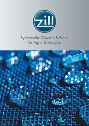 Gesamtkatalog, 5.7 MB, PDF - Zill GmbH & Co. KG