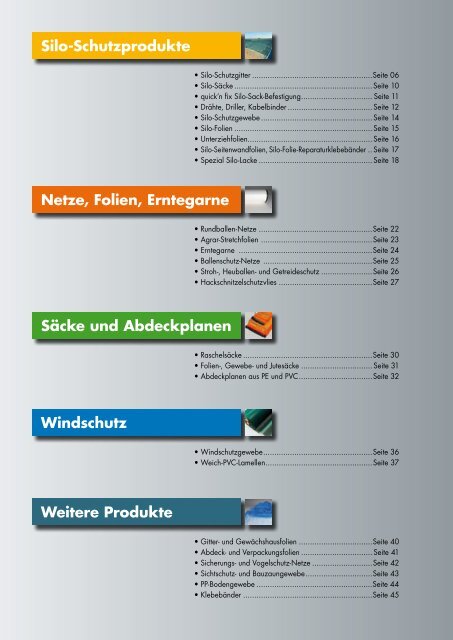 Gesamtkatalog, 5.7 MB, PDF - Zill GmbH & Co. KG