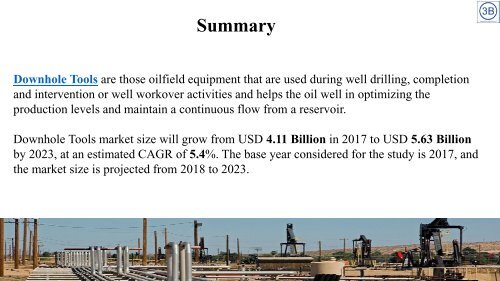 Downhole Tools PPT