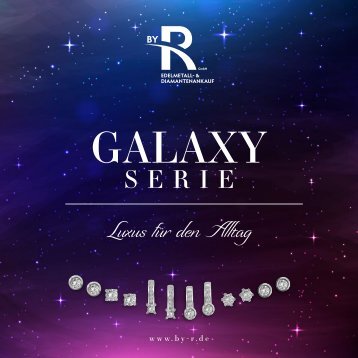By-R Diamant - Galaxy Serie  