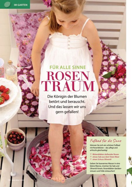 Dehner Magazin - 3/2018