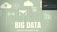 Big Data Users Email List