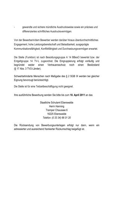 Leiter/-in der Rechtsstelle (application/pdf 44.0 KB - Brandenburg.de