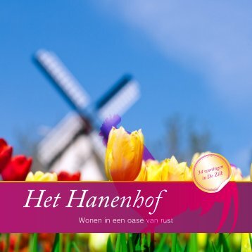 Download de brochure - Het Hanenhof