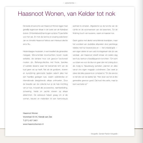 Download de brochure - Het Hanenhof