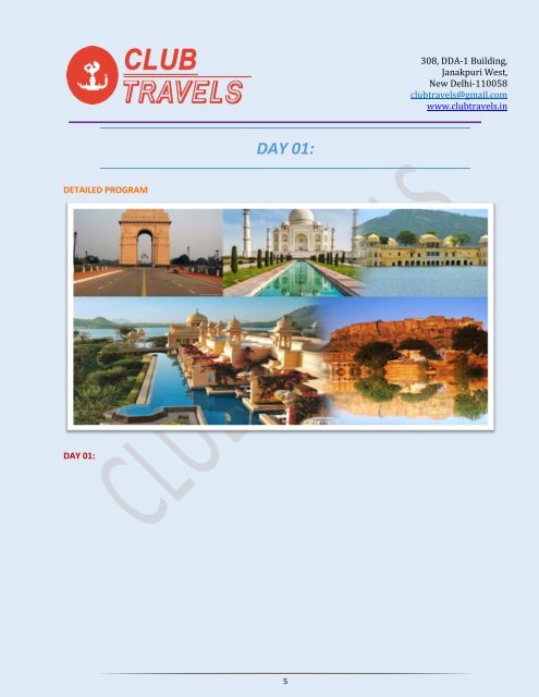 THE TRAVEL BOOK! - Copy