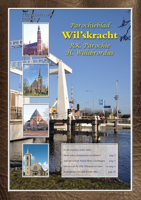 Parochieblad 2011-juni .pdf - Heilige Willibrordusparochie