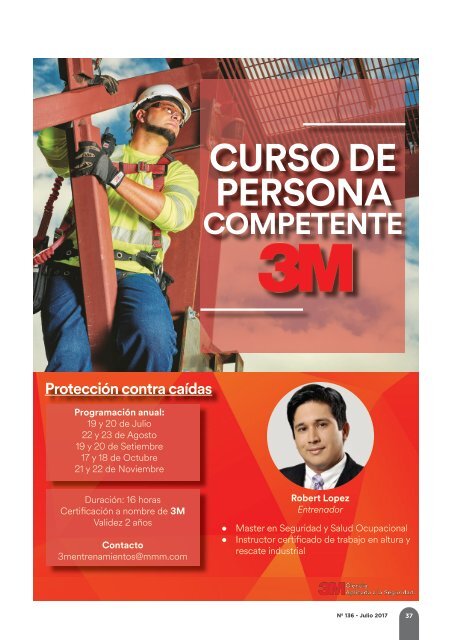 Seguridad Minera Edicion 136