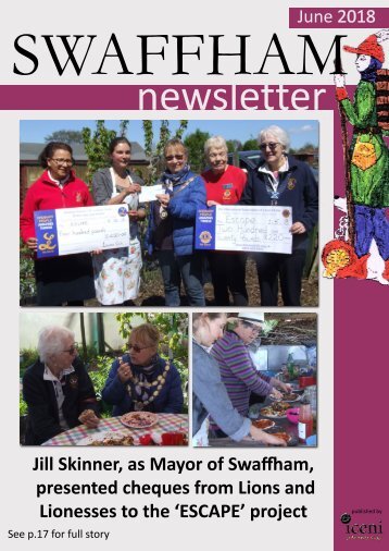 Swaffham Newsletter