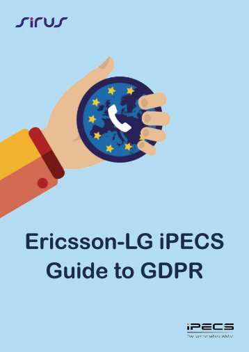 GDPR White Paper_Sirus