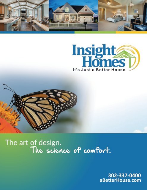 Insight Homes - The art of design. The science of comfort.