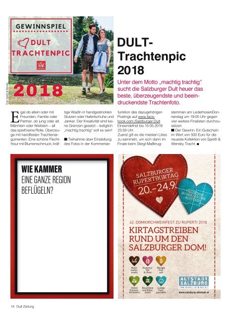 Dult Zeitung 2018-05-13