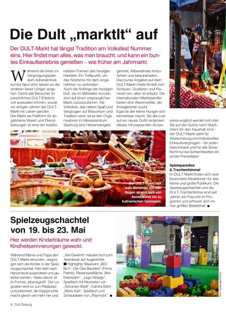 Dult Zeitung 2018-05-13