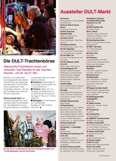 Dult Zeitung 2018-05-13