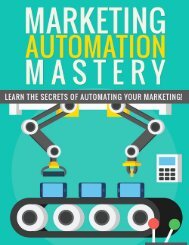 Affiliate Case Study #1 How to build automation marketing funnel