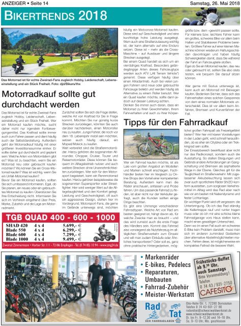 Anzeiger Ausgabe 2118