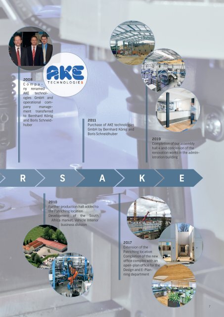 AKE Brochure EN