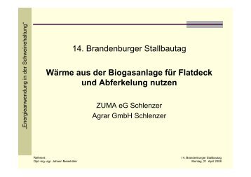 Ergebnisse - Brandenburg.de