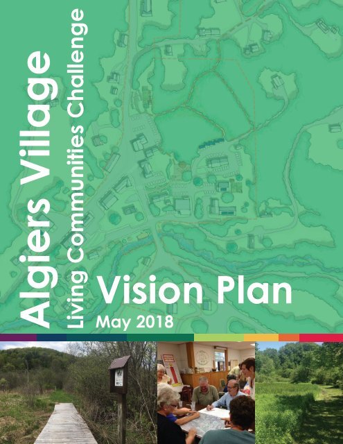 Algiers Village Living Communities Challenge Vision Plan