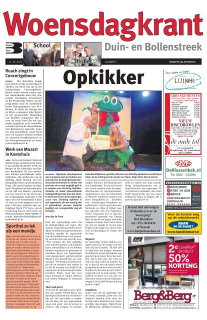 Woensdagkrant 2012-10-17.pdf 15MB - Archief kranten - Buijze Pers