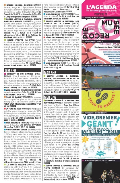 Le P'tit Zappeur - Bretagnesud #488