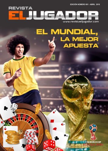 REVISTA EL JUGADOR