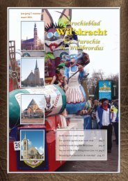 Parochieblad 2011-maart.pdf - Heilige Willibrordusparochie
