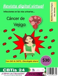 CÁNCER DE VEJIGA REVISTA DIGITAL