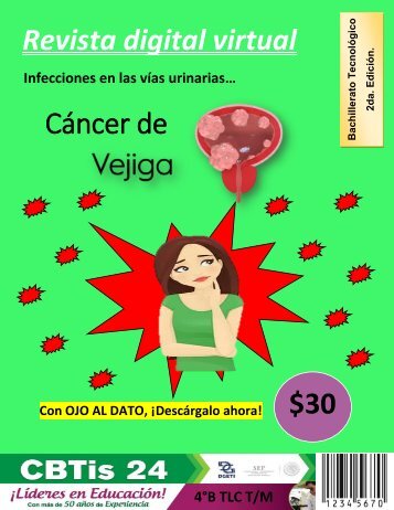 CÁNCER DE VEJIGA REVISTA DIGITAL