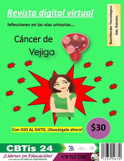 CÁNCER DE VEJIGA REVISTA DIGITAL