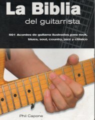 Biblia Guitarrista lite