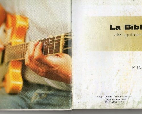 Biblia Guitarrista lite