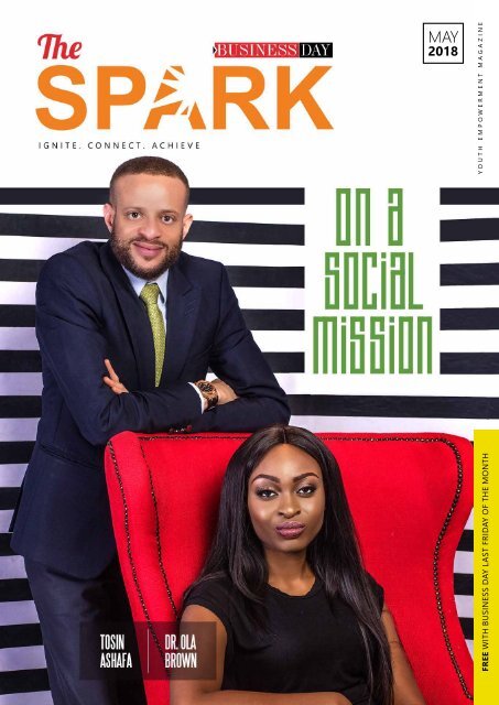The Spark Magazine (May 2018)