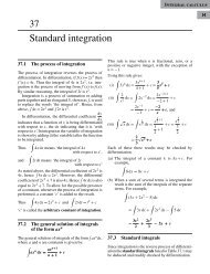 integration