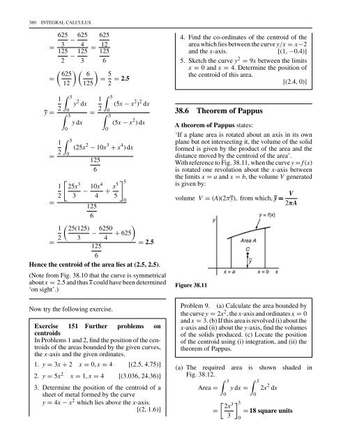 integration