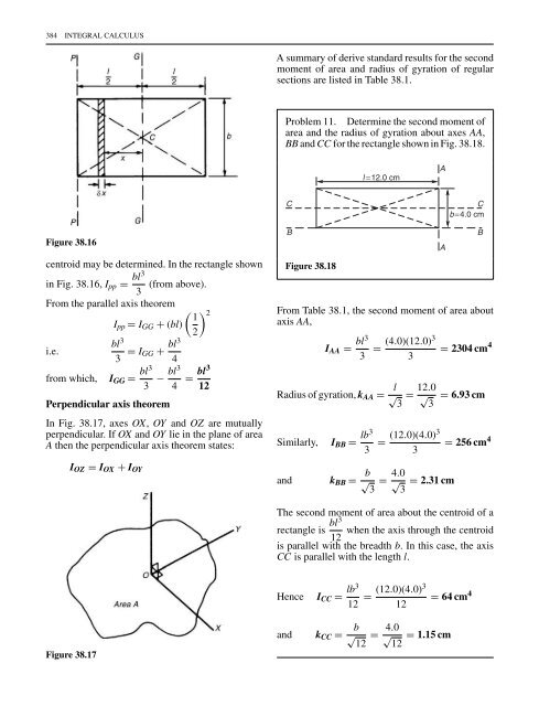 integration