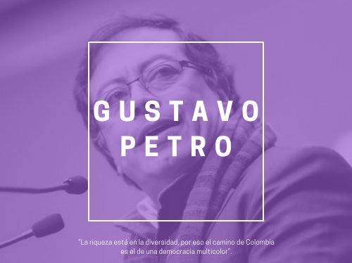 Gustavo petro