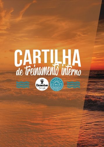 cartilha treino interno teste