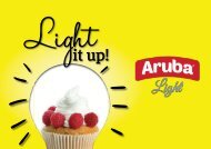 Aruba Products - Light Range