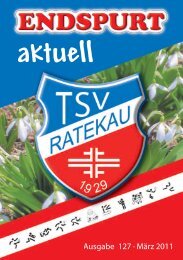 V orstand - TSV Ratekau