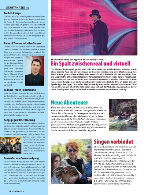 06-2018 ESSEN HEINZ MAGAZIN