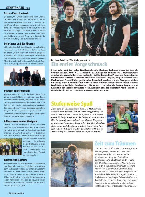 06-2018 ESSEN HEINZ MAGAZIN