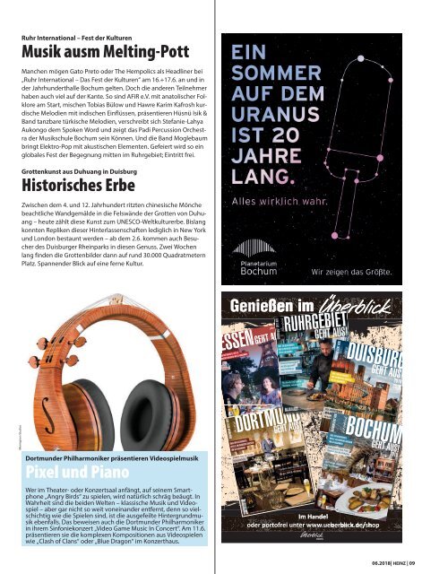 06-2018 ESSEN HEINZ MAGAZIN