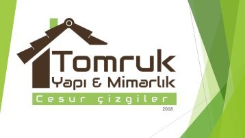 Tomruk Magazines