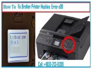 1800-213-8289 Fix Brother Printer Machine Error a09