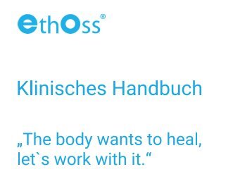 EthOss® Klinisches Handbuch 2018