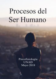 Revista Procesos  del Ser Humano. Evaluación Final