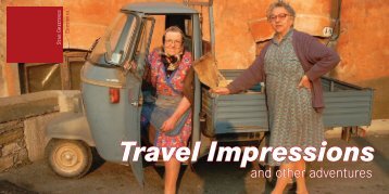 Travel Impressions - Star Cooperation
