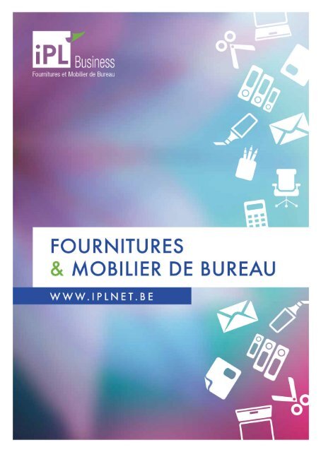 Catalogue Fournitures 2018