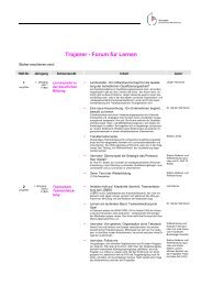 Trojaner -Forum für Lernen